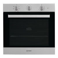 Indesit IFV 6530 IX Guía De Consulta Diaria