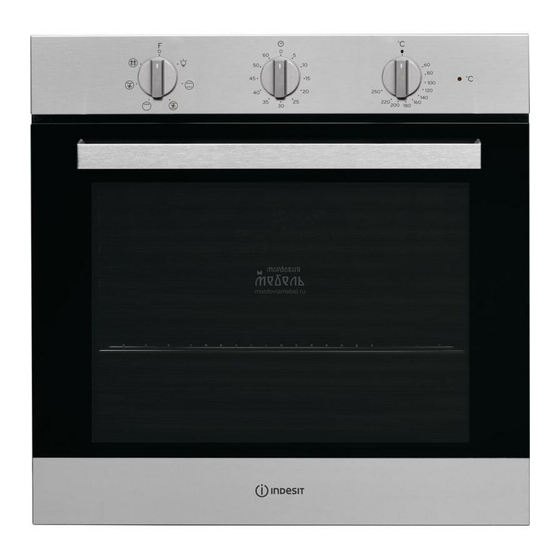 Indesit IFV 6530 IX Guía De Consulta Diaria