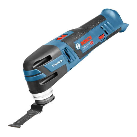 Bosch 06018B5002 Manual Original