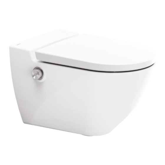 Laufen CLEANET NAVIA Manual De Uso
