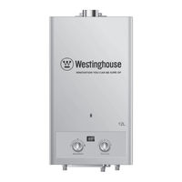 Westinghouse JSD20-10M Manual De Instrucciones