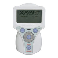 Xavant STIMPOD NMS450 Manual Del Usuario
