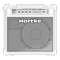 Hartke KM60 Manual Del Propietário