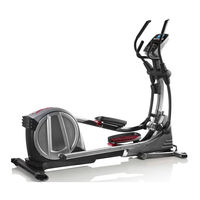 Pro-Form SMART STRIDER 735 Manual Del Usuario