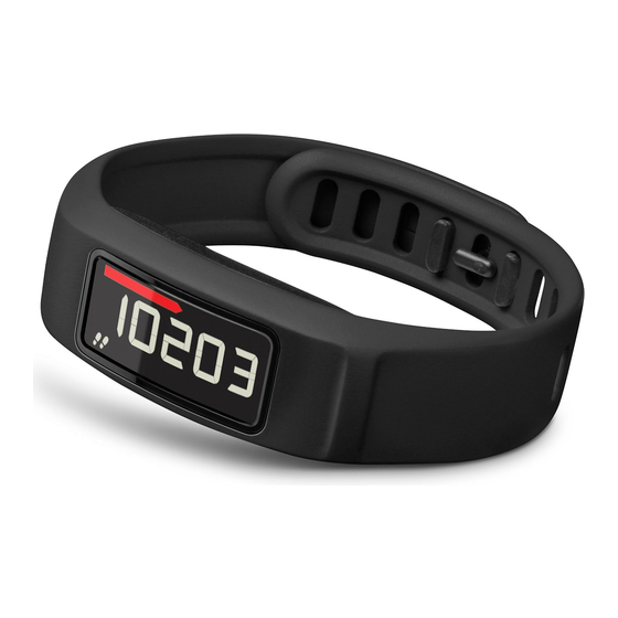 Garmin vívofit 2 Manual De Inicio Rápido