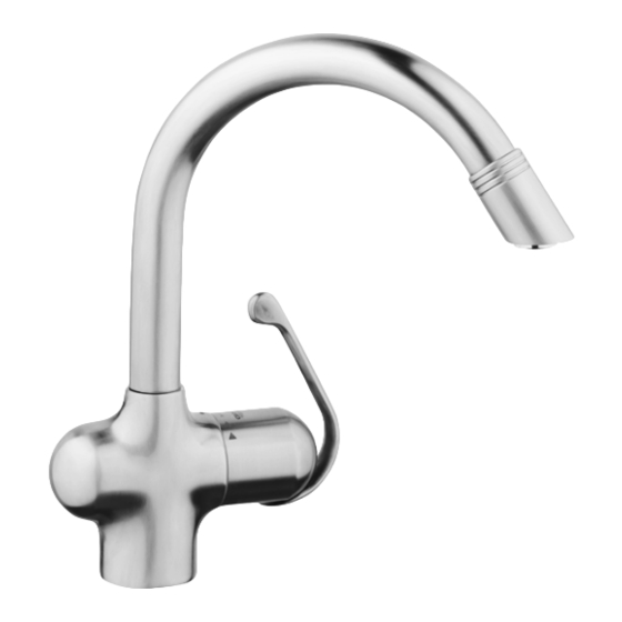 Grohe Zedra 33 764 Manual Del Usuario