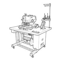 JUKI MEB-3200 Manual De Instrucciones