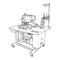 Máquinas de Coser JUKI MEB-3200 Manual De Instrucciones