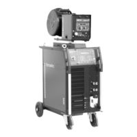 EWM PHOENIX EXPERT DRIVE 4,4L Manual De Instrucciones
