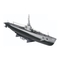 Juguetes REVELL GATO CLASS SUBMARINE Manual De Instrucciones