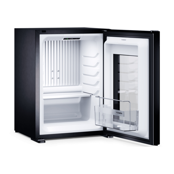 Dometic HIPRO CRUISE LINE N30GCL Instrucciones De Uso