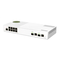 Conmutadores de Red QNAP QSW-M2108 Serie Guía De Instalación Rápida