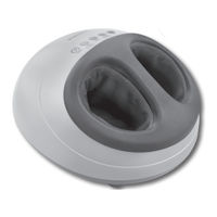 HoMedics FMS-350H-EU Manual De Instrucciones
