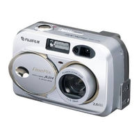 FujiFilm FinePix A204 Manual