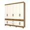 Muebles de Interior Briz B354-127 Instrucciones De Montaje
