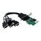 Tarjetas PCI StarTech PEX4S952 Manual De Instrucciones