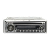 Kenwood KDC-1032 Manual De Instrucciones