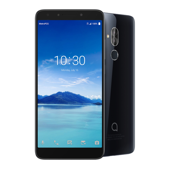 Alcatel 7 Instructivo De Uso