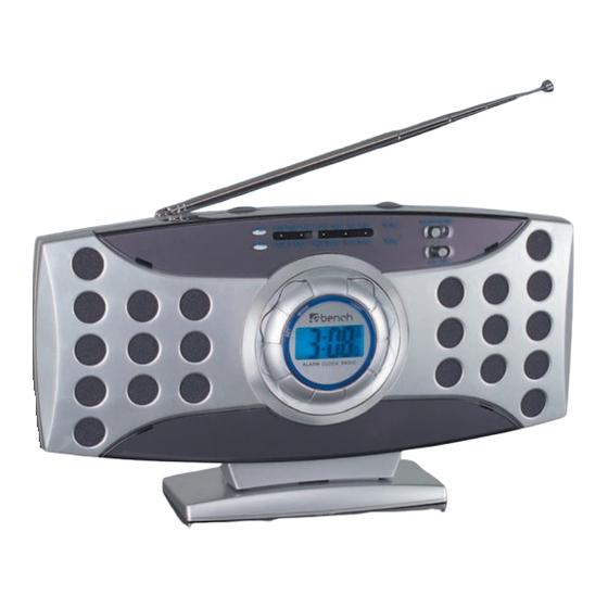 E-Bench KH2249 Instrucciones De Servicio