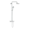 Equipo de Fontaneria Grohe Rainshower System 27 363 Manual De Instrucciones