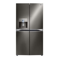 LG LPXS30886D.ASBCNA0 Manual Del Propietário