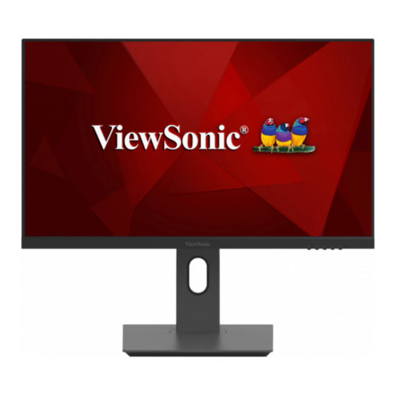 ViewSonic VX2462-hd Guia De Inicio Rapido