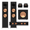 Manual de Klipsch R-800F, R-600F, R-50M, R-40M, R-50C, R-30C, R-40SA