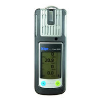 Dräger X-am 2500 Instrucciones De Uso