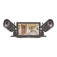 Lorex LW2770 Serie Guia De Inicio Rapido