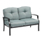 Muebles de Interior Garden Treasures LOVESEAT Manual De Instrucciones