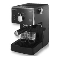 Philips Saeco HD 8423 Instrucciones De Uso