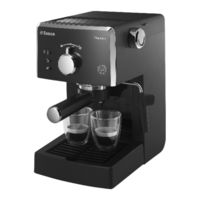 Philips Saeco HD 8423 Instrucciones De Uso