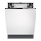 Lavaplatos Zanussi ZDT22003FA Manual De Instrucciones
