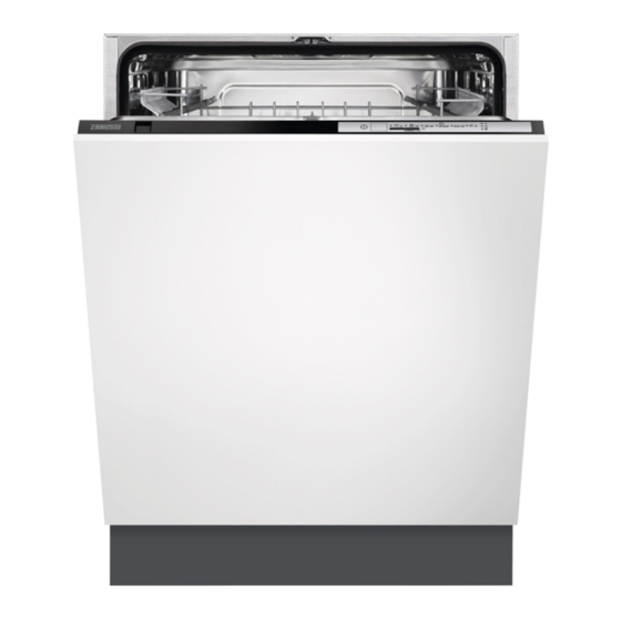 Zanussi ZDT22003FA Manual De Instrucciones