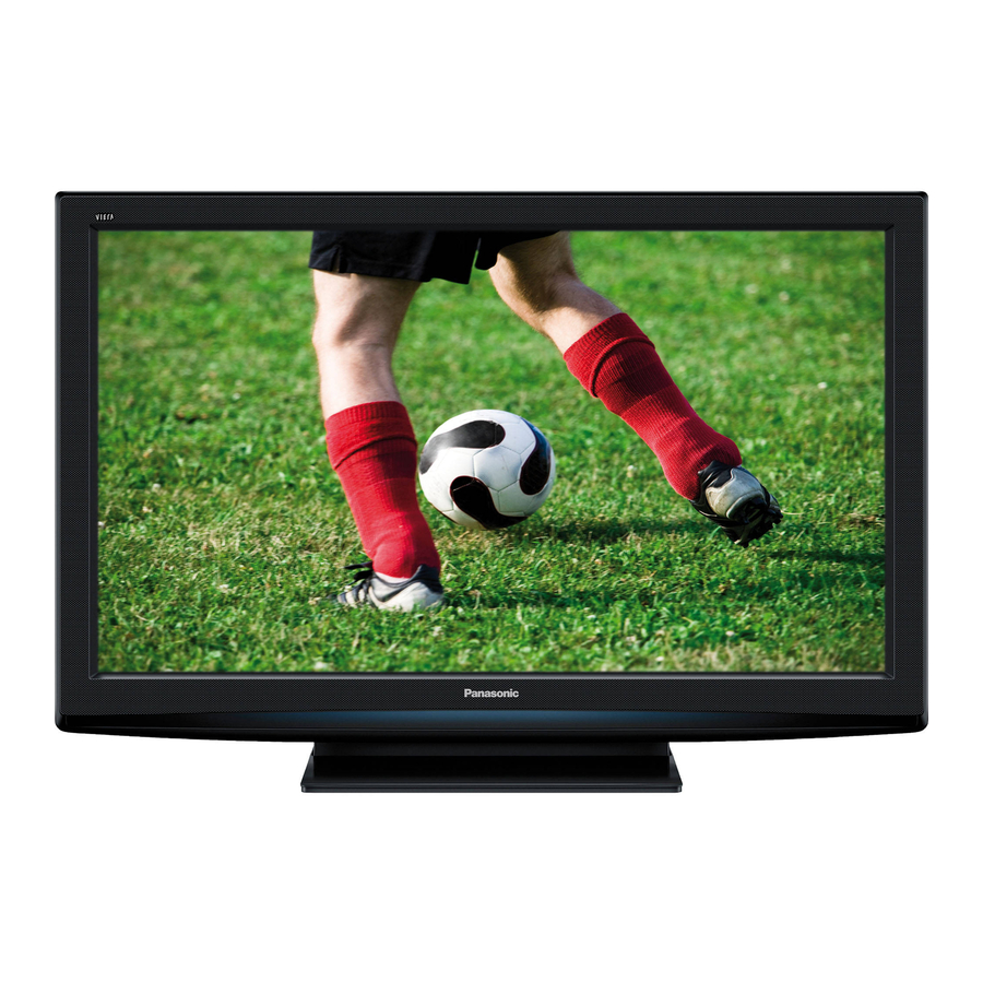 Panasonic VIERA TC-P42S2 Guia De Inicio Rapido