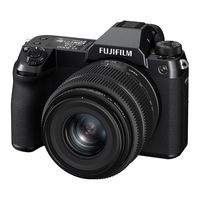 FujiFilm GFX 50S II Manual Básico