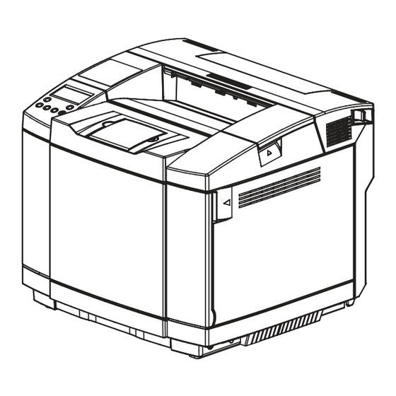 Ricoh Aficio SP C210 Guía De Configuración
