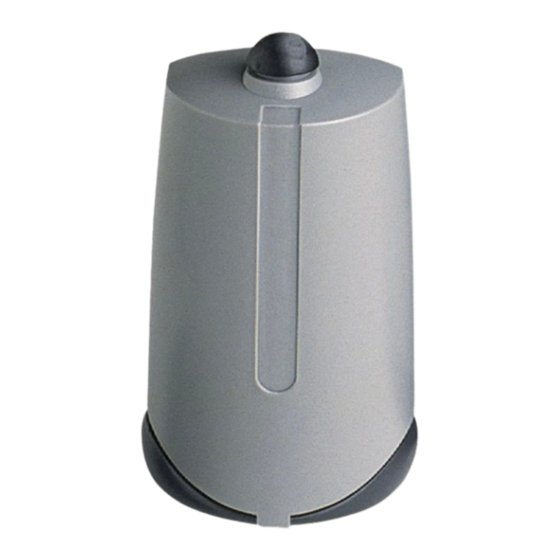 Forsa Automatismos RTM-31 Manual De Instalación, Uso Y Mantenimiento