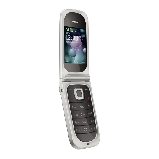 Nokia 7020 Guia Del Usuario