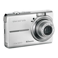 Olympus X-750 Manual Avanzado