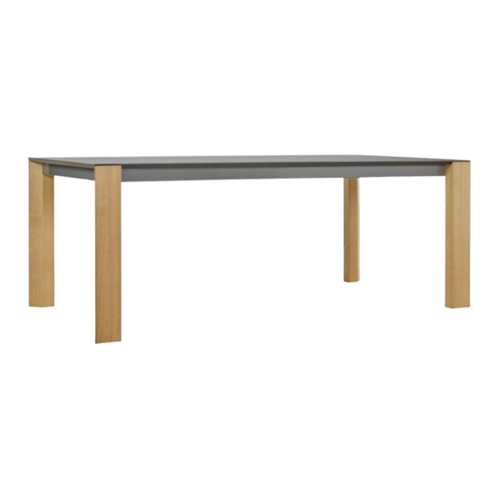 Habitat Giulia 815000 Manual Del Usuario