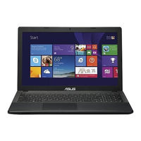 Asus X551C Manual Del Usuario