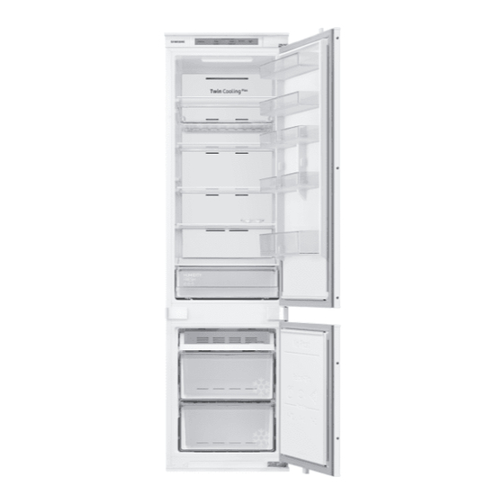 Samsung BRB30602FWW/EF Manual De Instrucciones
