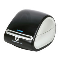 Dymo LabelWriter 4XL Guía Rápida De Inicio