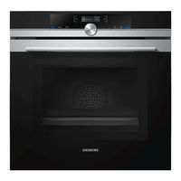 Siemens HM633GB.1 Instrucciones De Uso