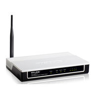 TP-Link TD-W8901G Guía Rápida De Instalación