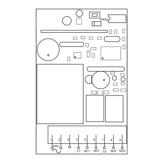 Medva SRM 2 220 Manual De Instrucciones