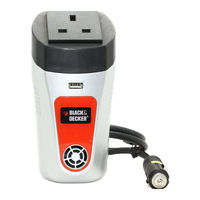 Black and Decker BDPC100C Manual Del Usuario