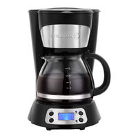 Holstein Housewares HH-09101009B Manual De Usuario