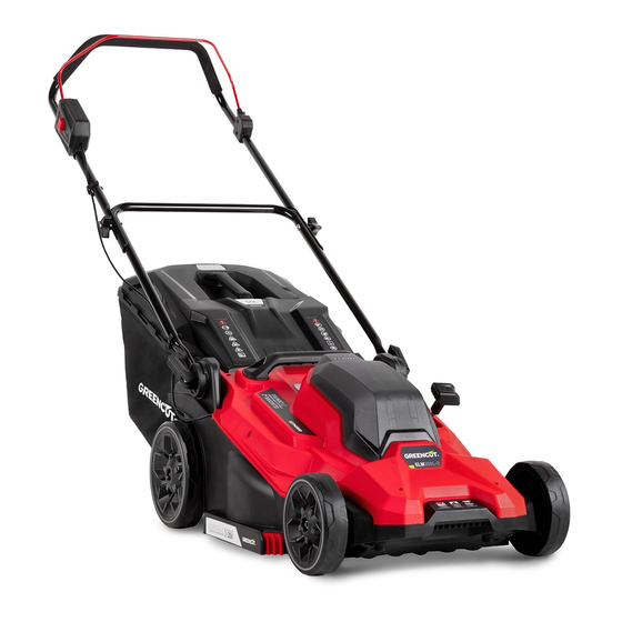 Greencut GLM200L-2 Manual De Instrucciones